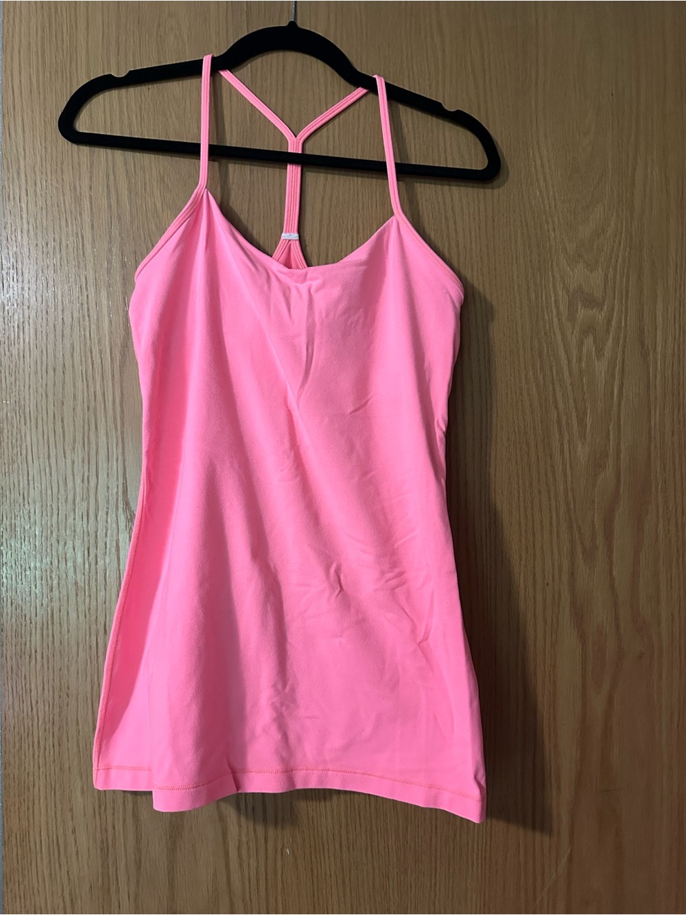 lululemon Flow Y Tank Top